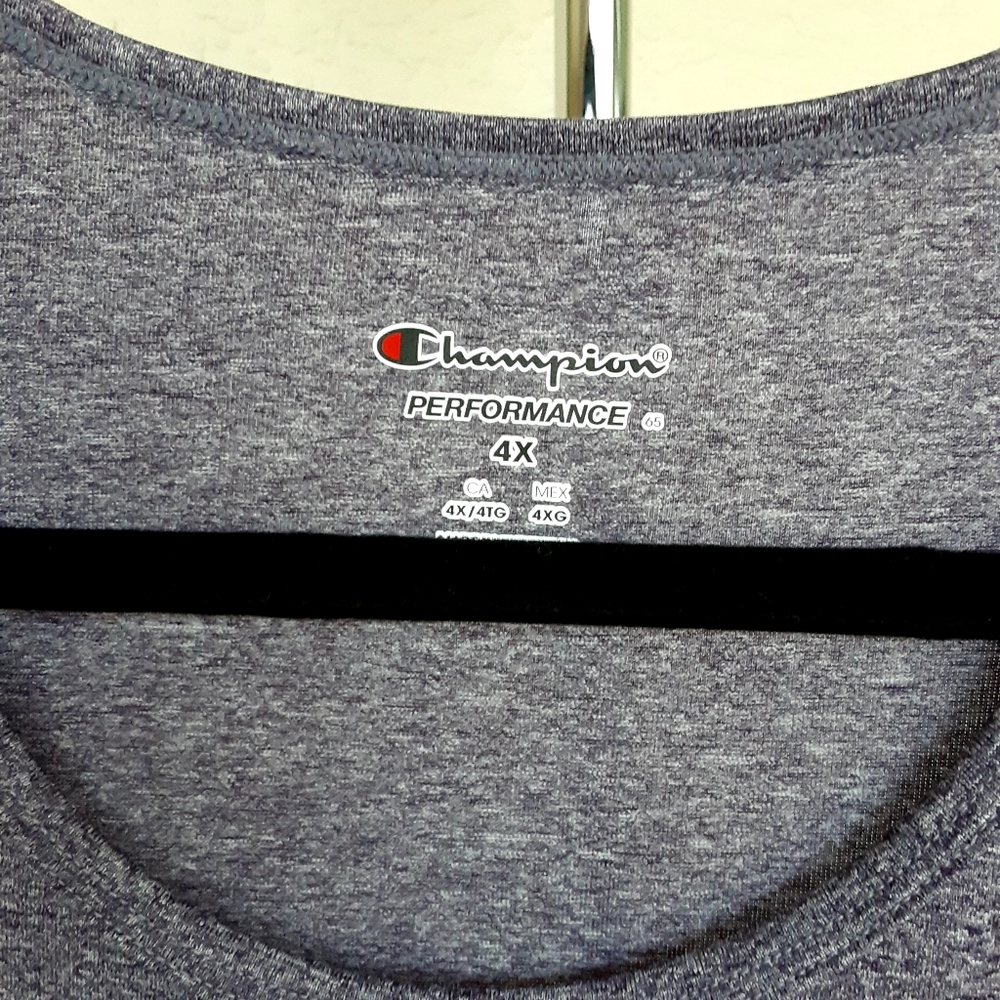 Champion Performance tank top, 4X - Picture 4 of 7
